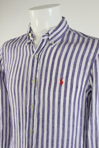 Ralph Lauren overhemd linnen - S