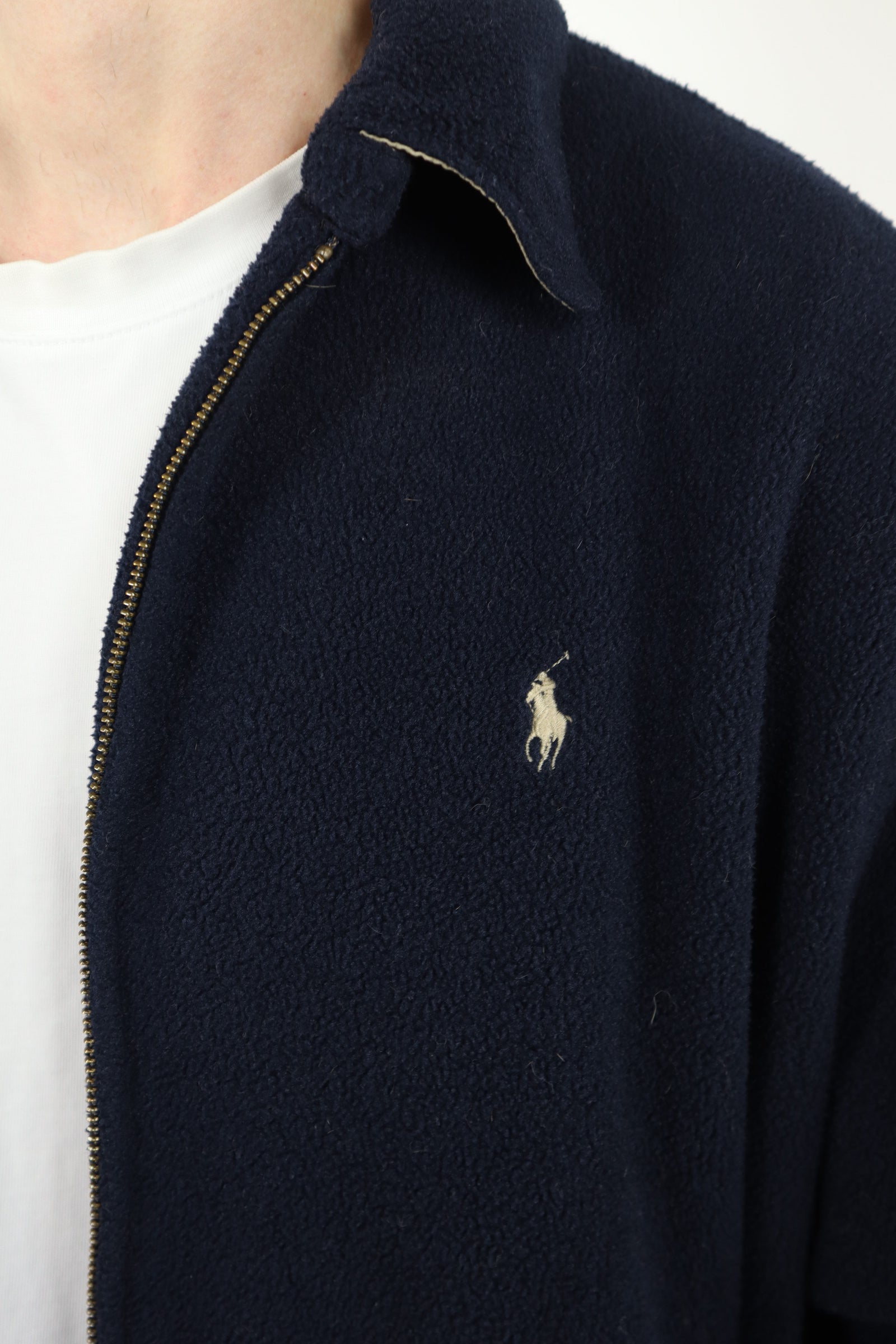 Ralph Lauren teddy jas - L