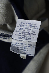 Ralph Lauren (rugby) polo shirt met lange mouw - S