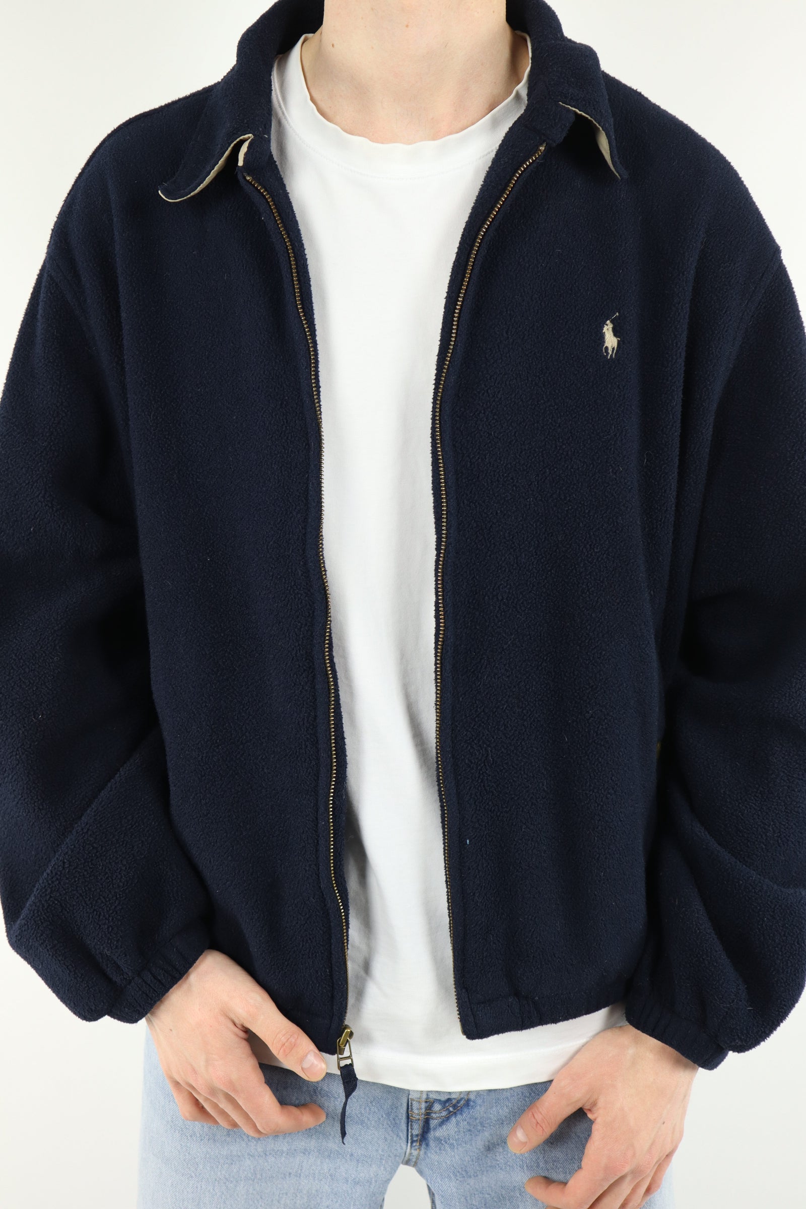 Ralph Lauren teddy jas - L
