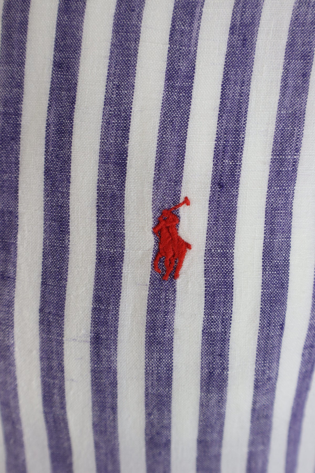 Ralph Lauren overhemd linnen - S