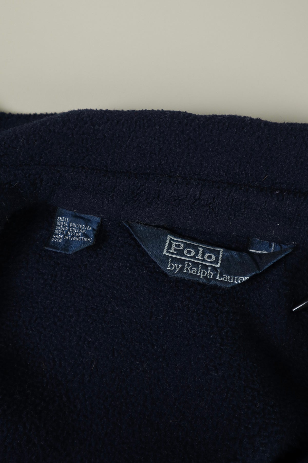 Ralph Lauren teddy jas - L