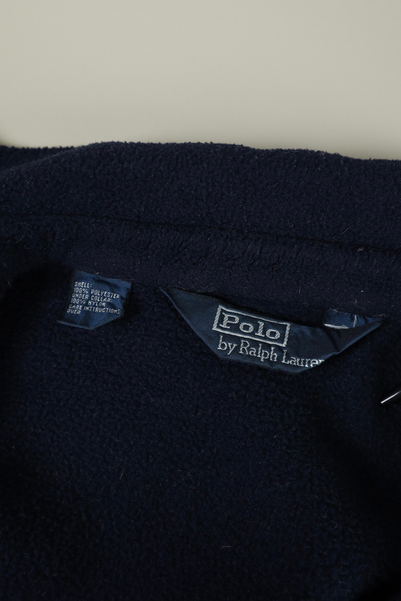 Ralph Lauren teddy jas - L