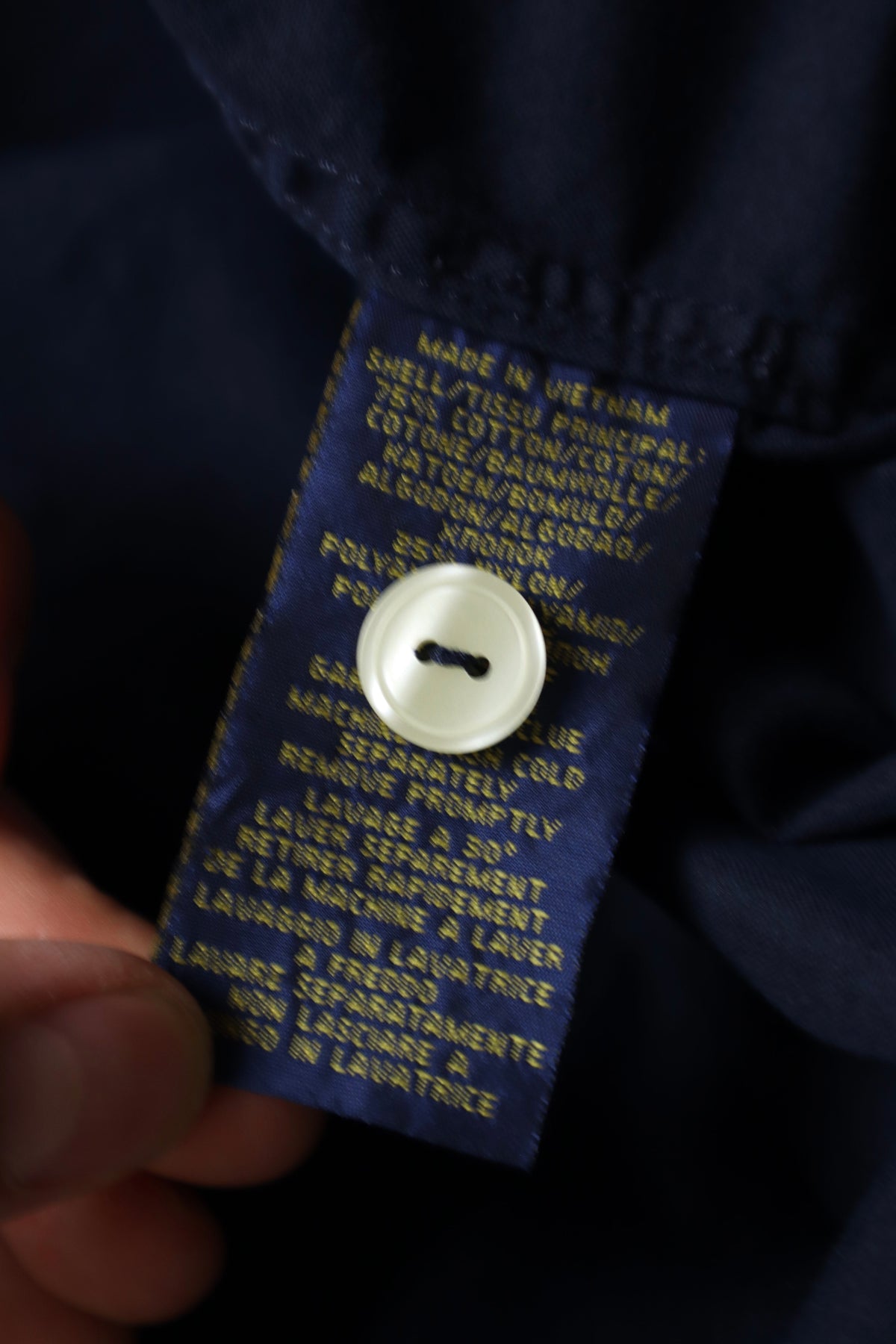 Ralph Lauren jas - M