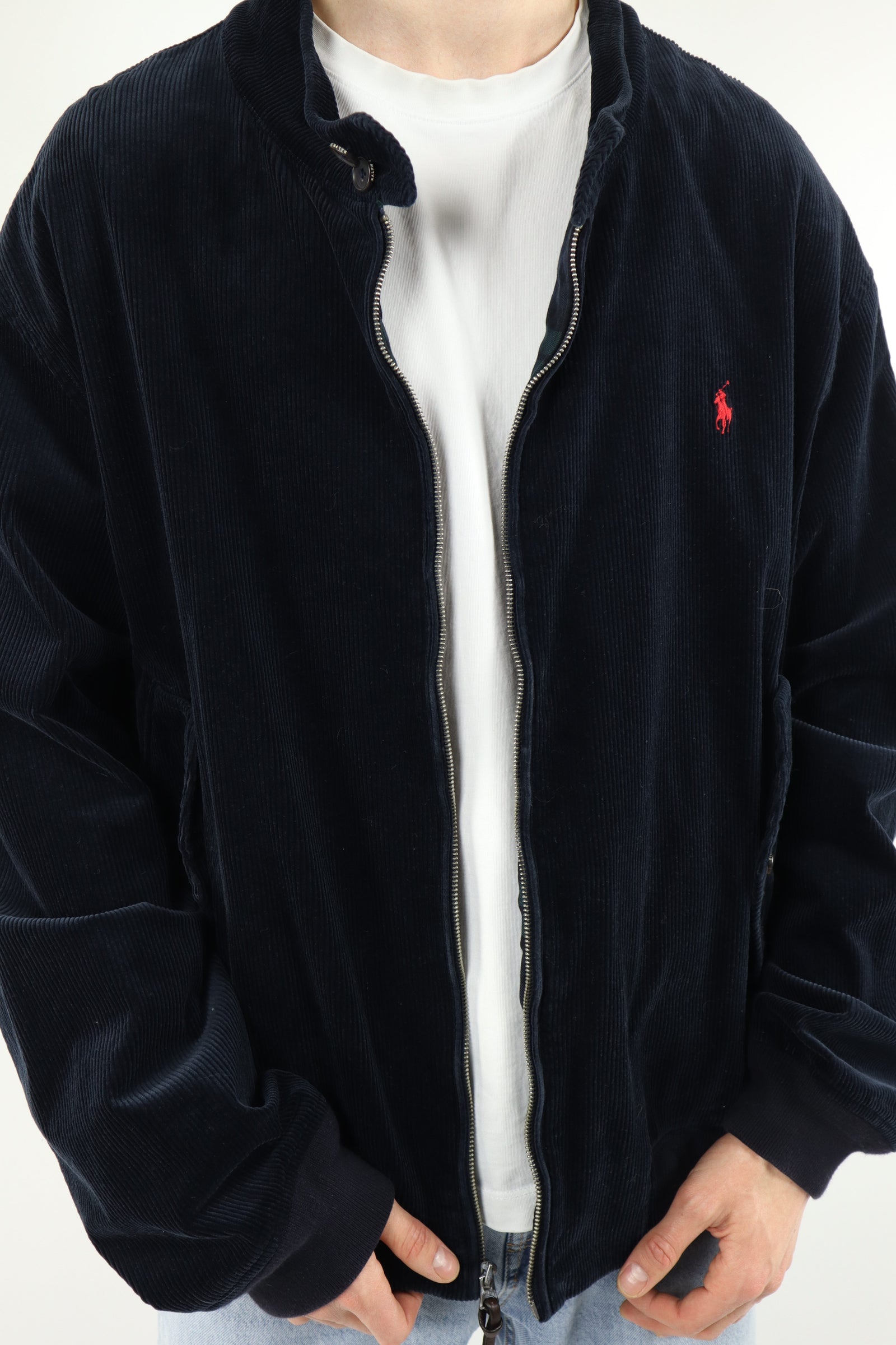 Ralph Lauren corduroy jas - XXL