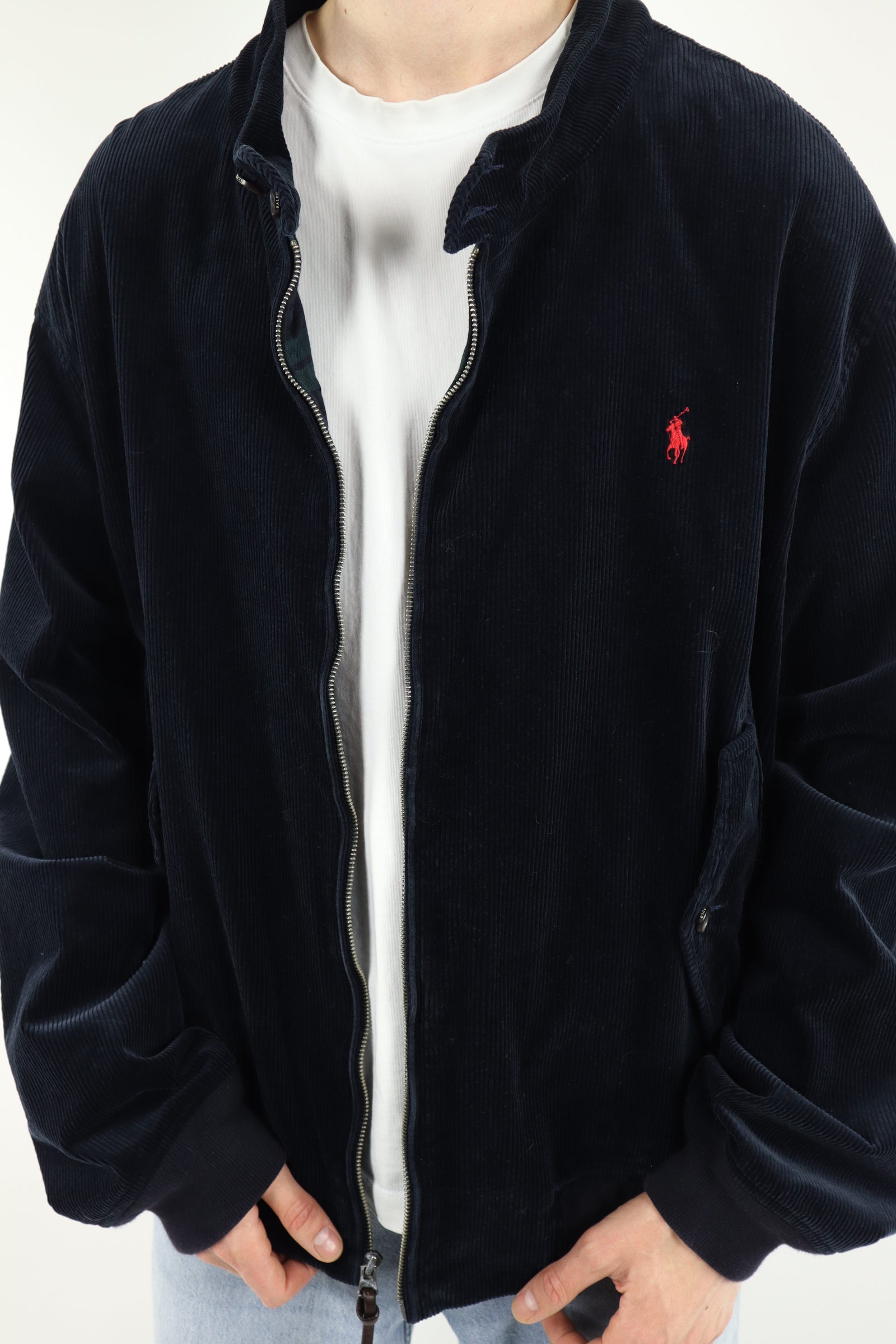 Ralph Lauren corduroy jas - XXL