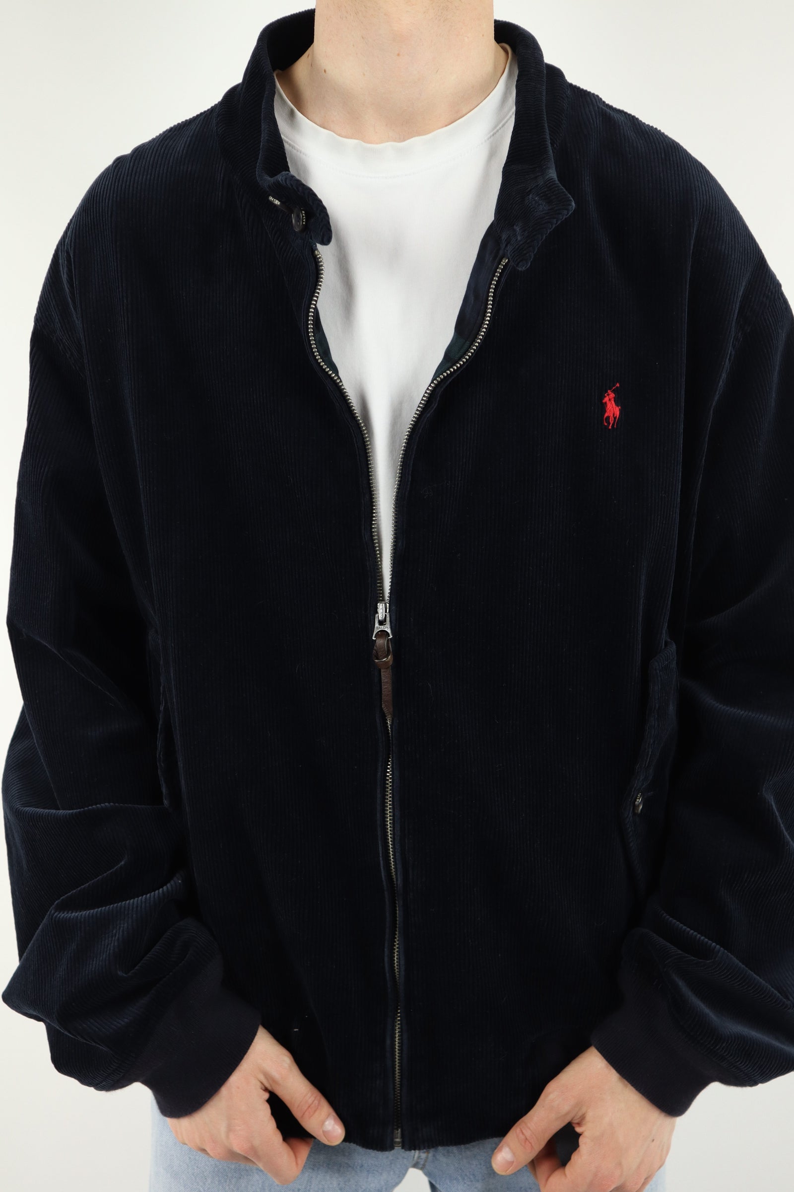 Ralph Lauren corduroy jas - XXL