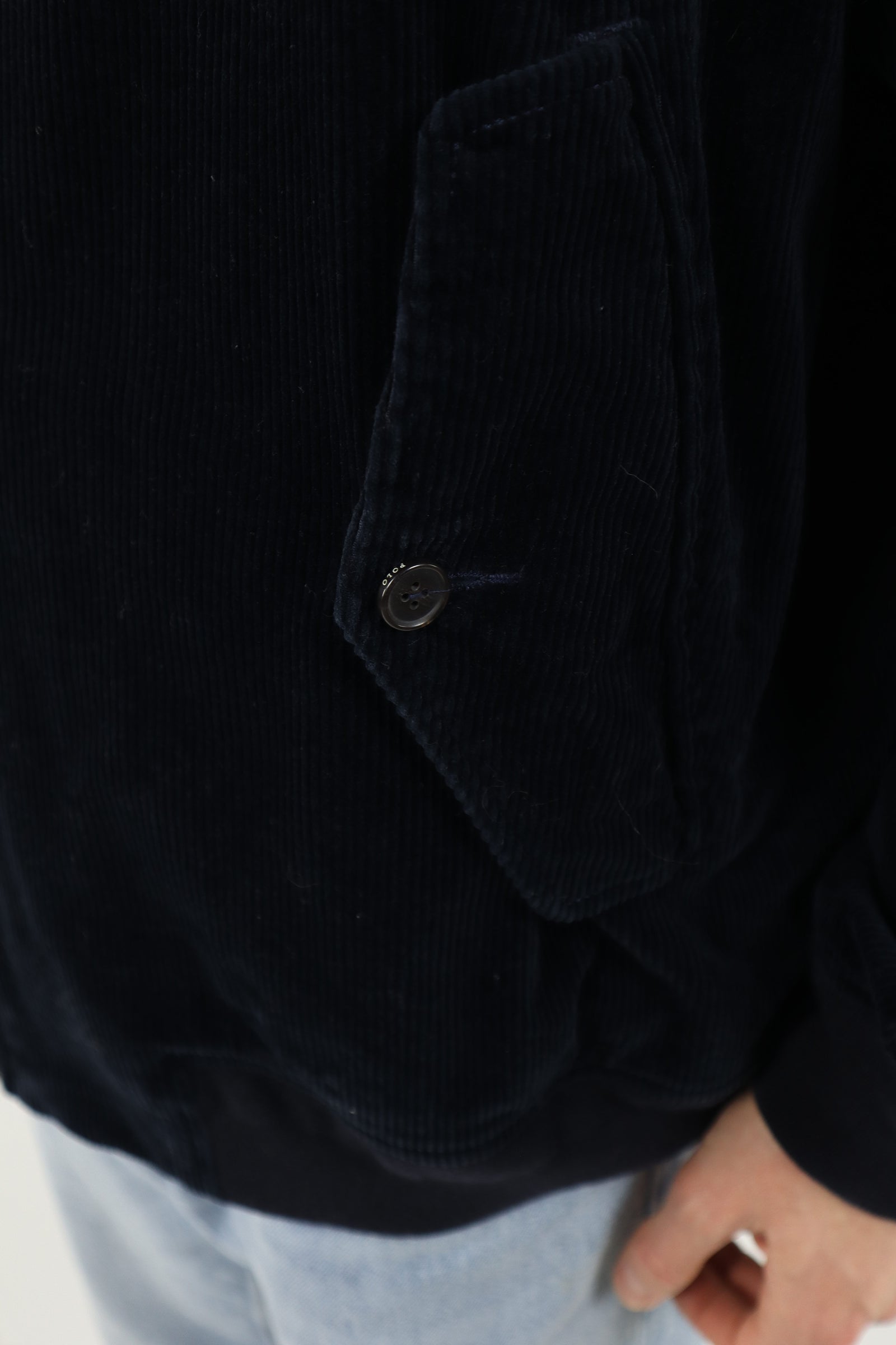 Ralph Lauren corduroy jas - XXL