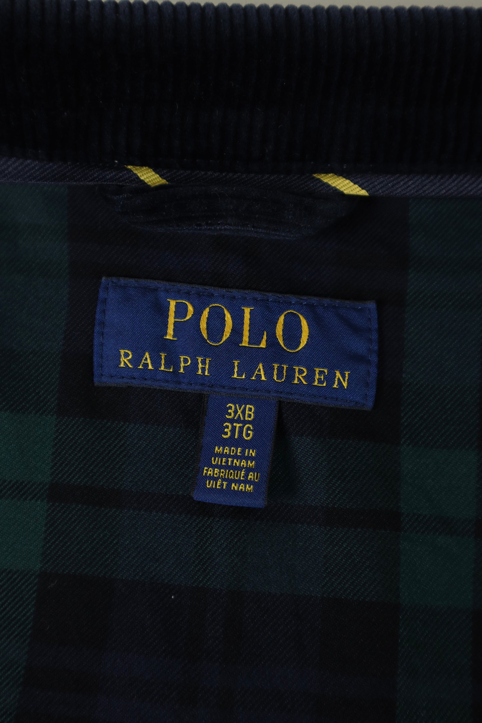 Ralph Lauren corduroy jas - XXL