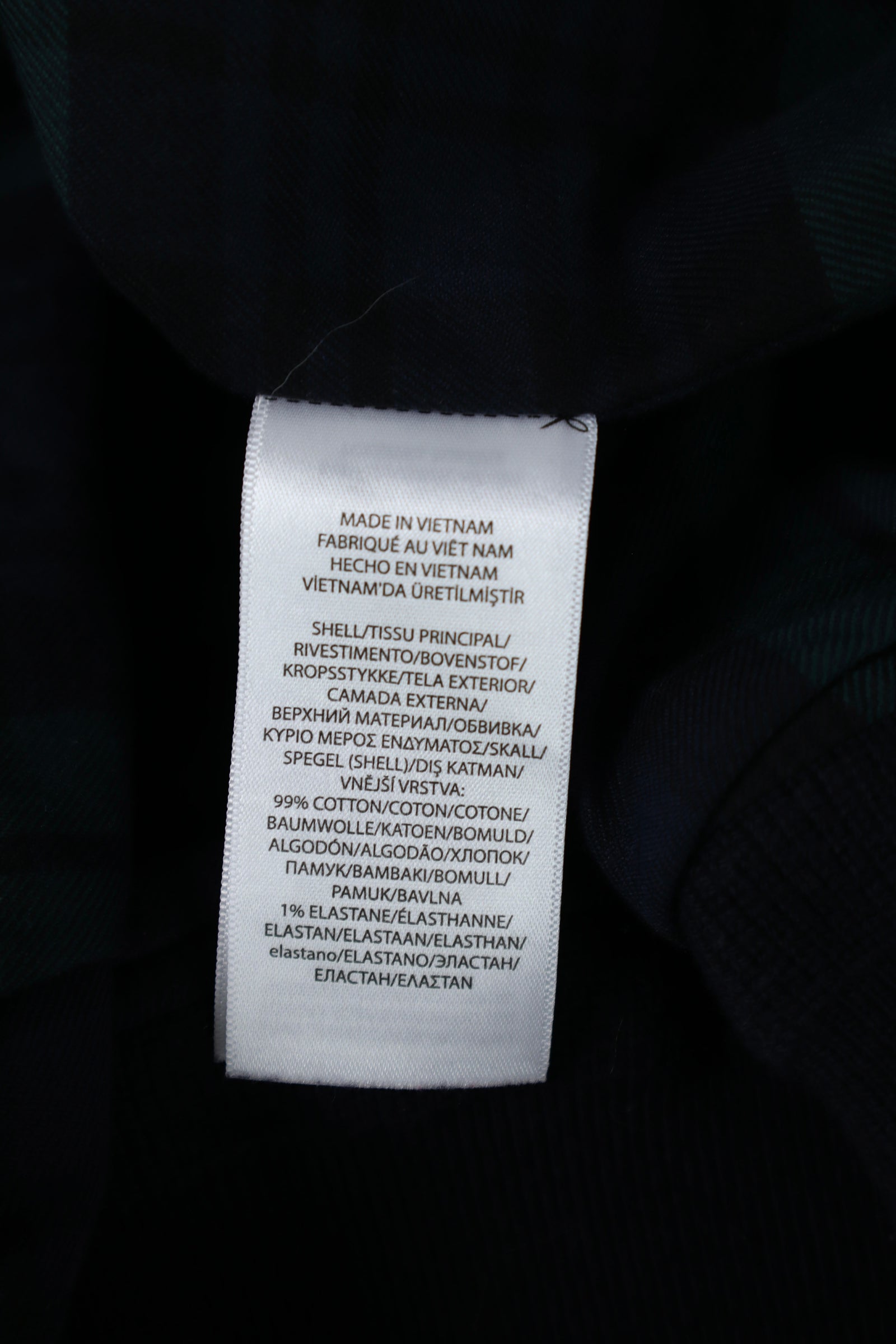 Ralph Lauren corduroy jas - XXL