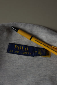 Ralph Lauren trui met kwart rits - M