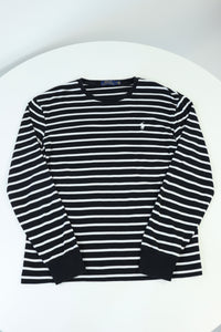 Ralph Lauren trui met ronde hals - M