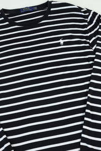 Ralph Lauren trui met ronde hals - M