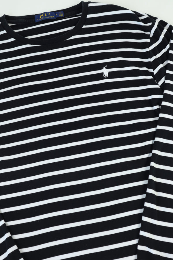 Ralph Lauren trui met ronde hals - M