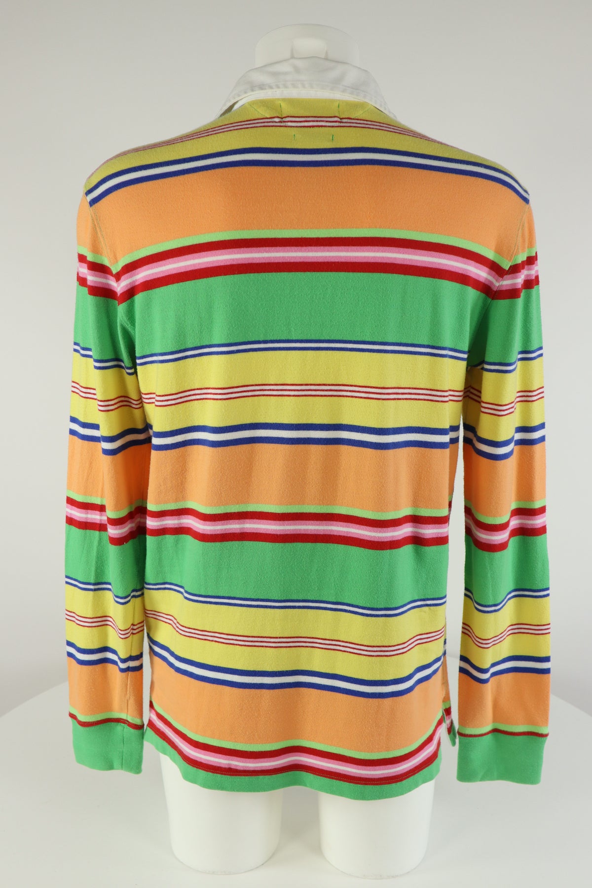 Ralph Lauren (rugby) polo shirt met lange mouw - M