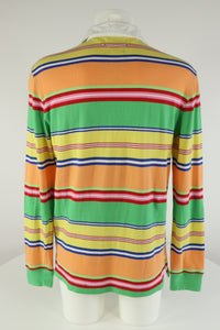 Ralph Lauren (rugby) polo shirt met lange mouw - M
