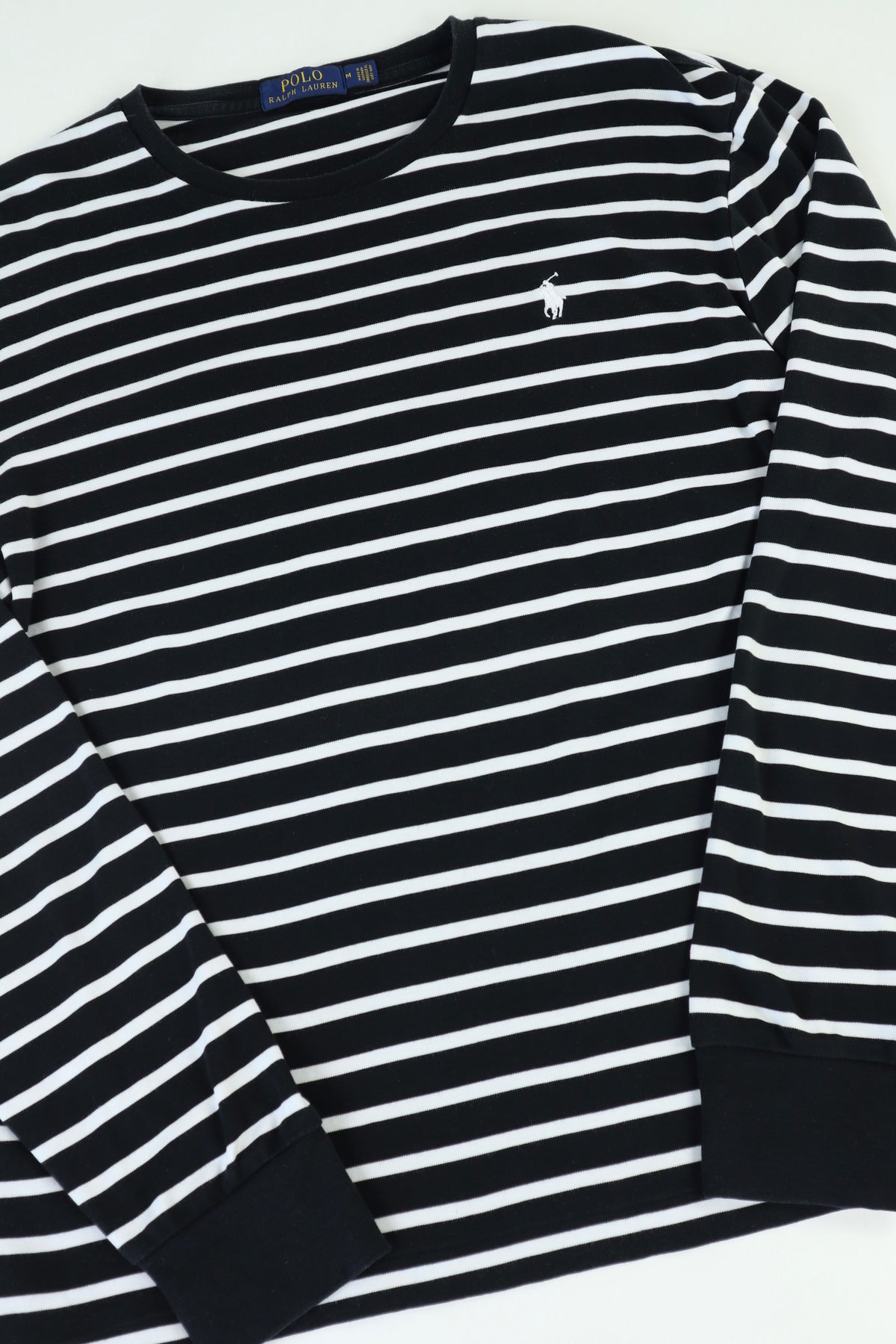 Ralph Lauren trui met ronde hals - M