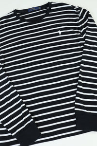 Ralph Lauren trui met ronde hals - M