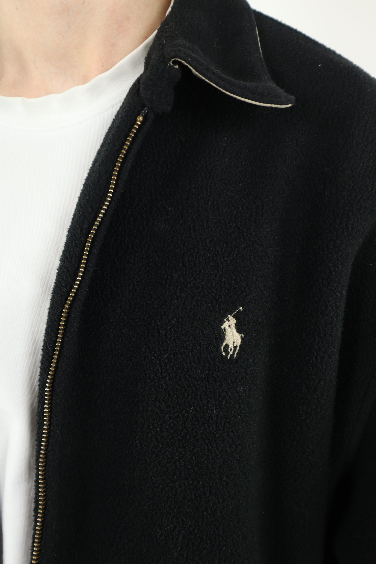 Ralph Lauren teddy jas - XL