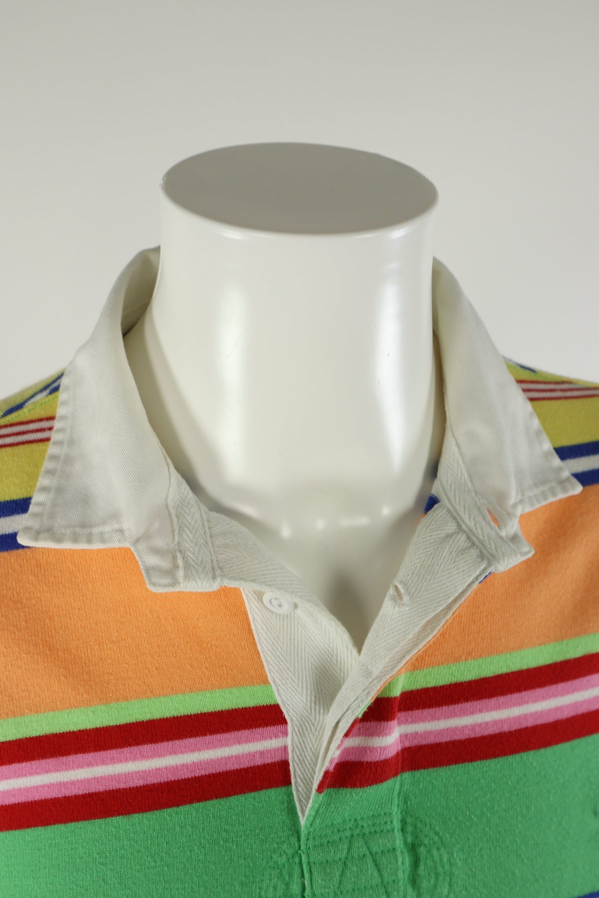 Ralph Lauren (rugby) polo shirt met lange mouw - M