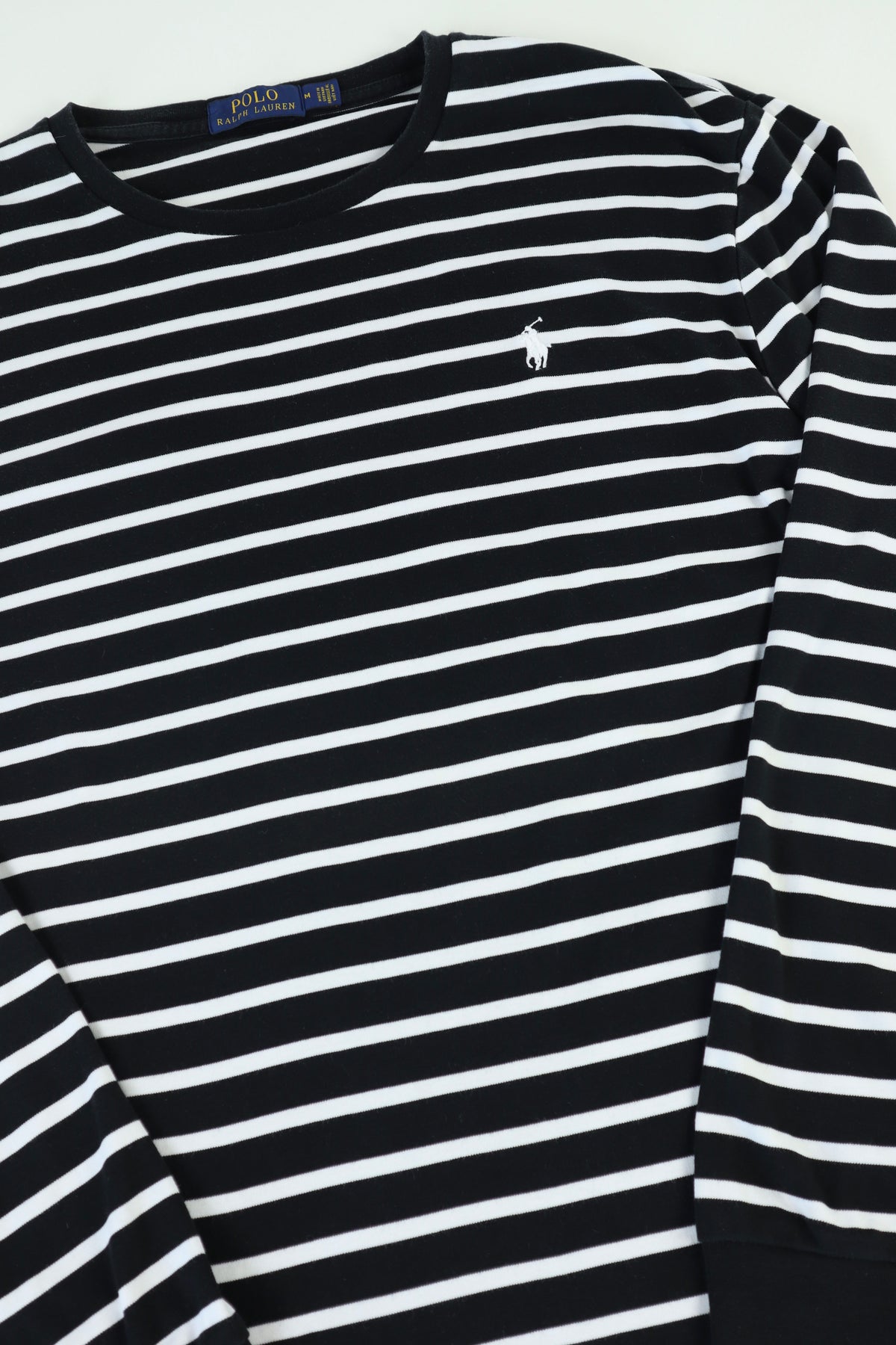 Ralph Lauren trui met ronde hals - M