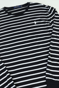 Ralph Lauren trui met ronde hals - M