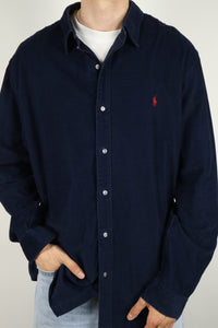 Ralph Lauren corduroy overhemd - XXL