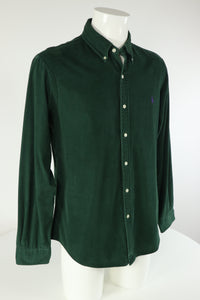 Ralph Lauren corduroy overhemd - L
