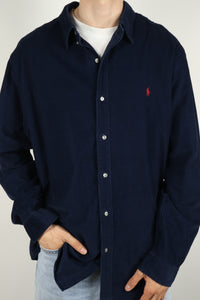 Ralph Lauren corduroy overhemd - XXL