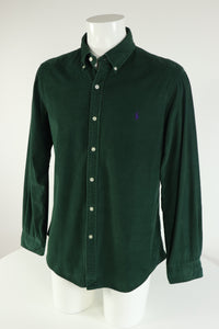 Ralph Lauren corduroy overhemd - L