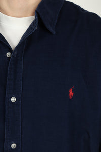 Ralph Lauren corduroy overhemd - XXL