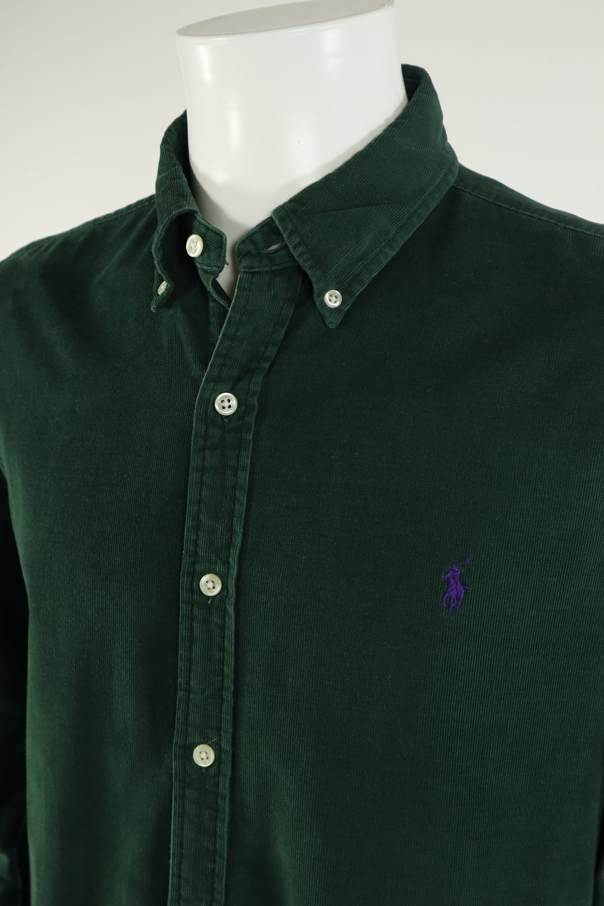 Ralph Lauren corduroy overhemd - L