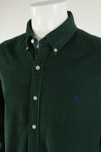 Ralph Lauren corduroy overhemd - L