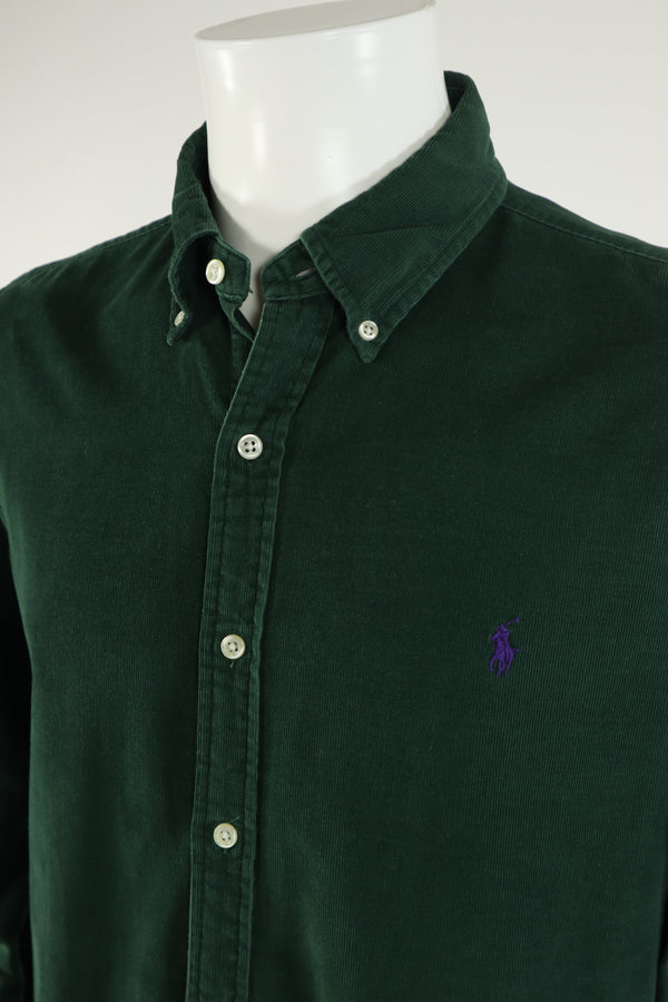 Ralph Lauren corduroy overhemd - L