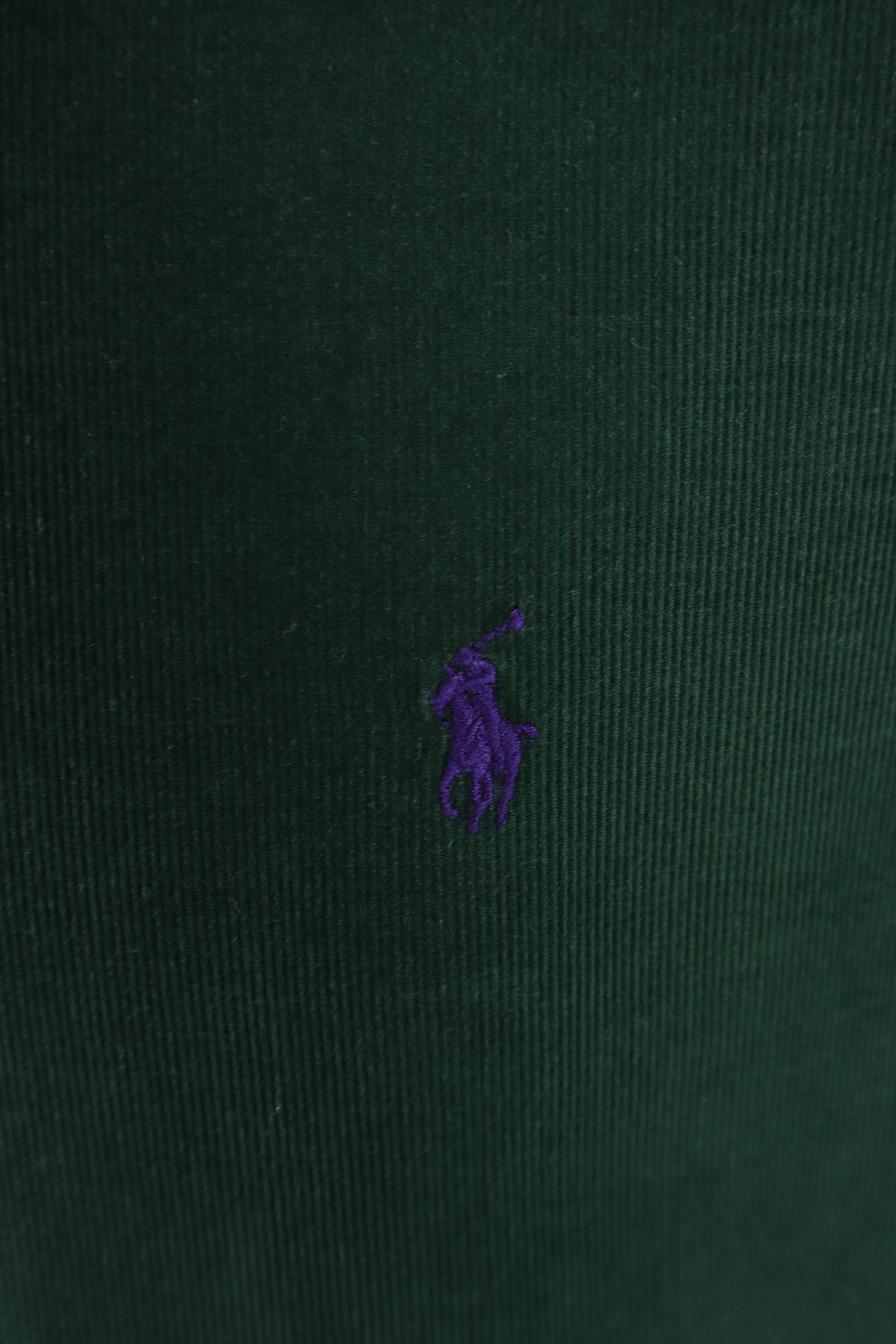 Ralph Lauren corduroy overhemd - L