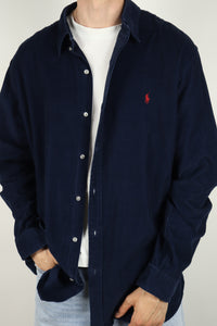 Ralph Lauren corduroy overhemd - XXL