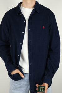 Ralph Lauren corduroy overhemd - XXL