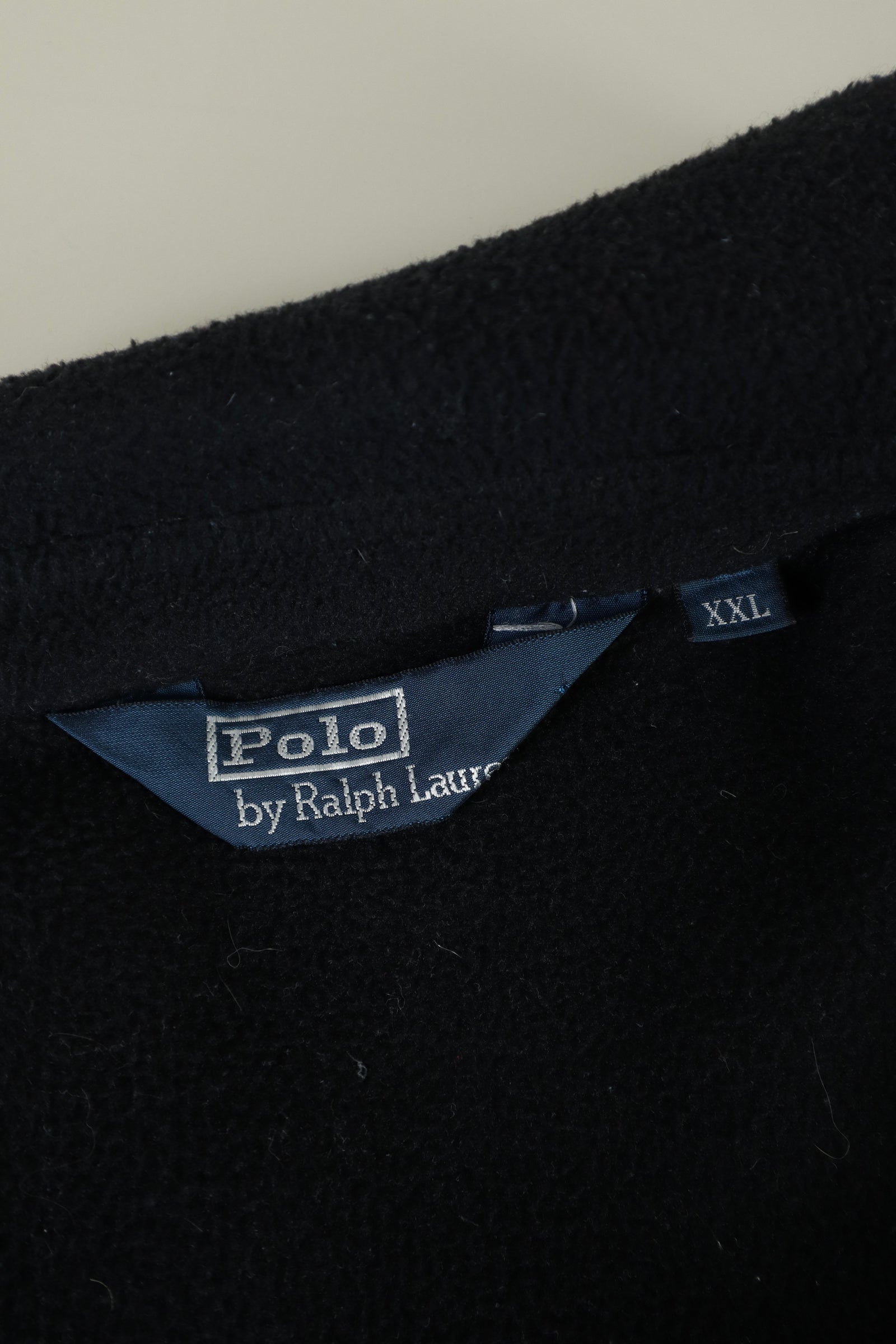 Ralph Lauren teddy jas - XL