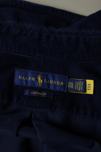 Ralph Lauren corduroy overhemd - XXL