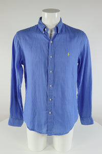 Ralph Lauren overhemd linnen - M