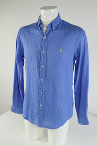 Ralph Lauren overhemd linnen - M