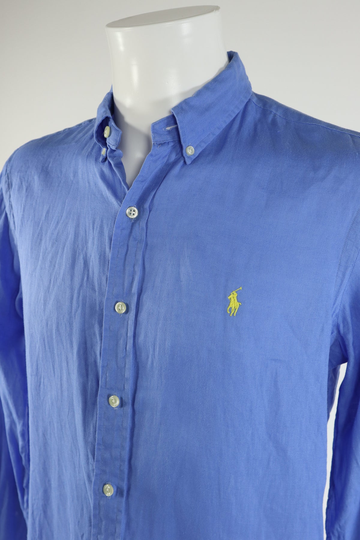 Ralph Lauren overhemd linnen - M