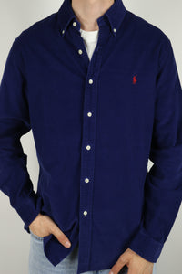 Ralph Lauren corduroy overhemd - L