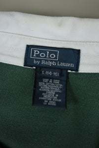 Ralph Lauren (rugby) polo shirt met lange mouw - XS/S