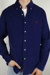 Ralph Lauren corduroy overhemd - L