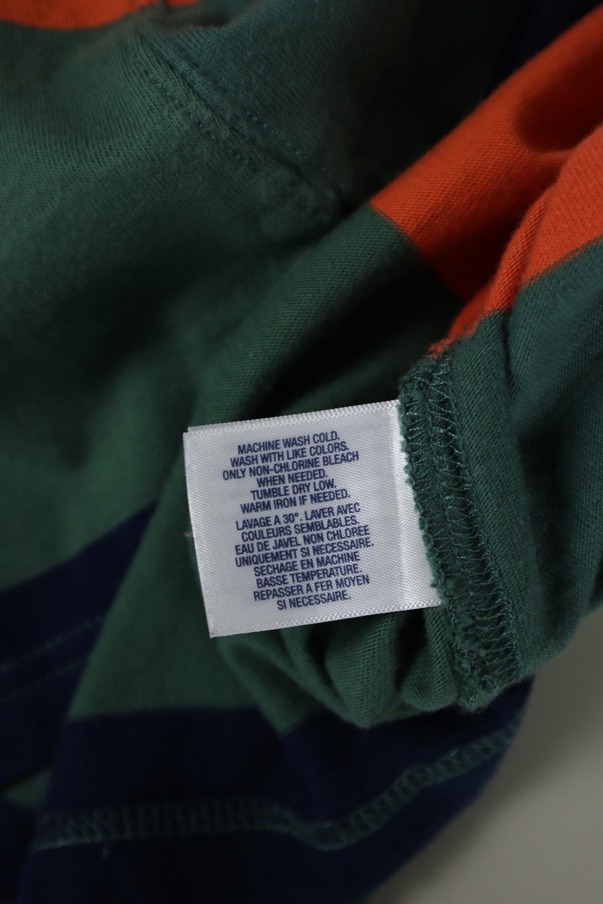 Ralph Lauren (rugby) polo shirt met lange mouw - XS/S