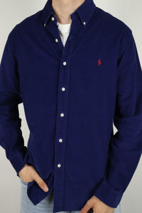 Ralph Lauren corduroy overhemd - L