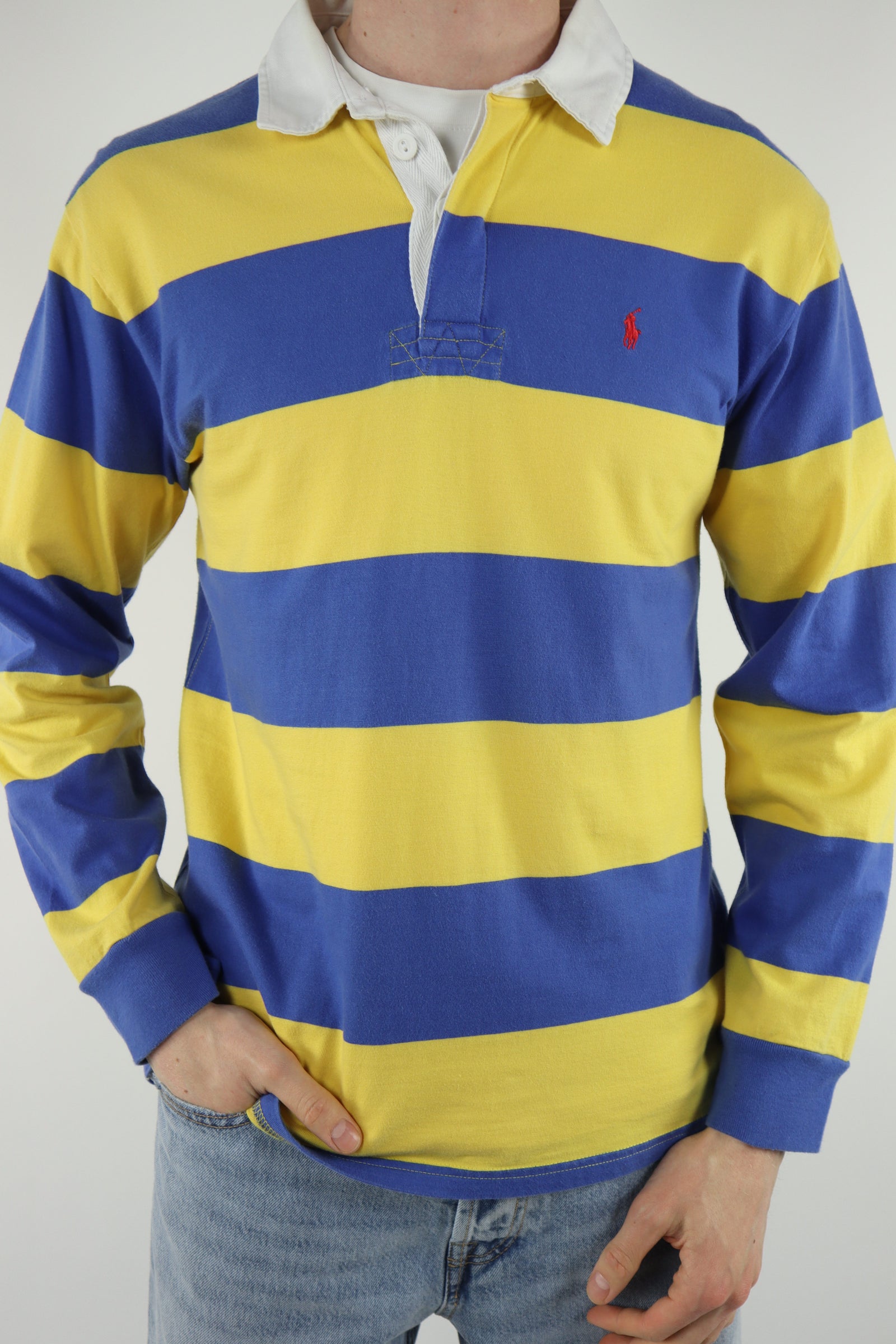 Ralph Lauren rugby polo - M
