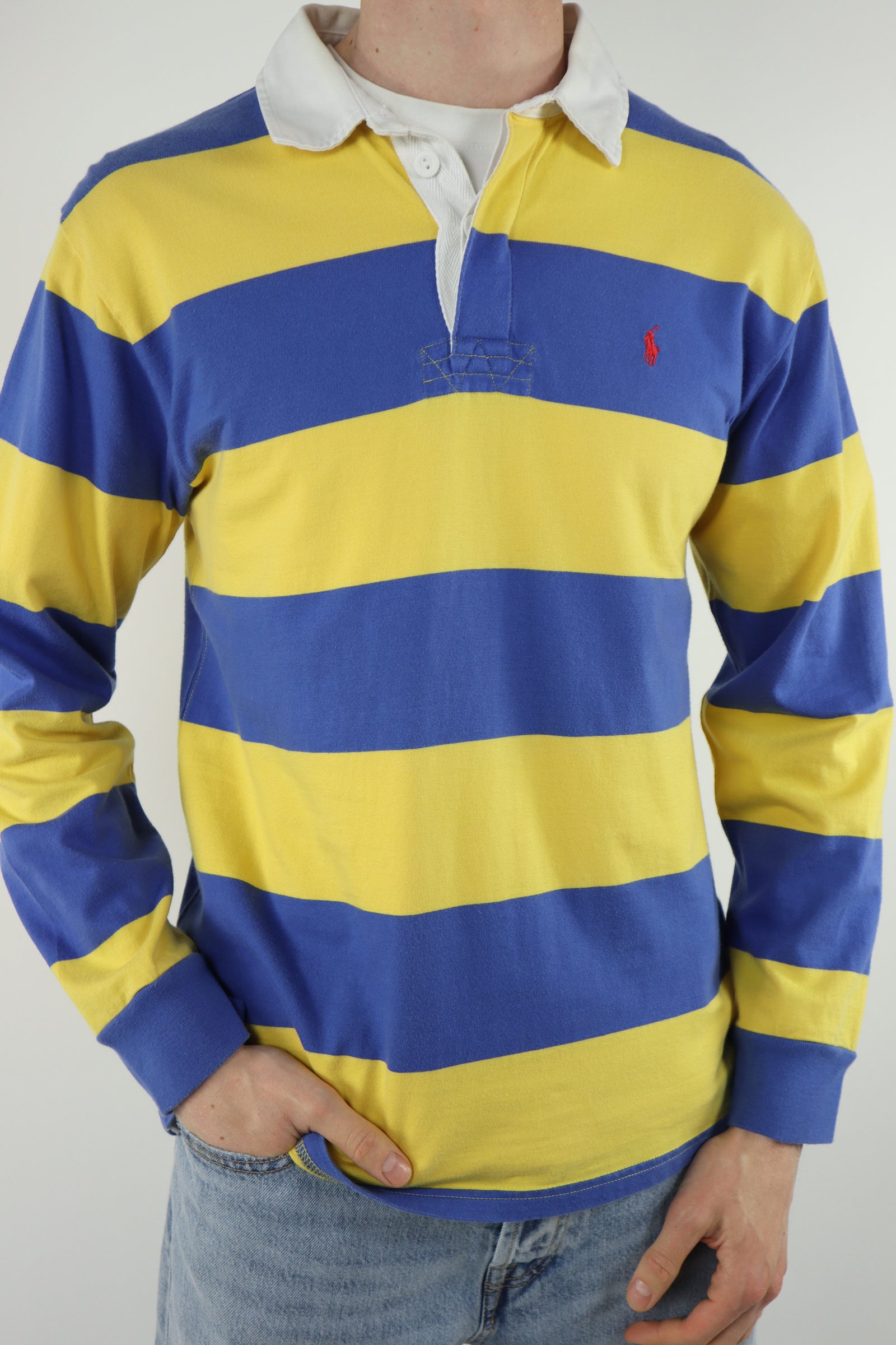 Ralph Lauren rugby polo - M