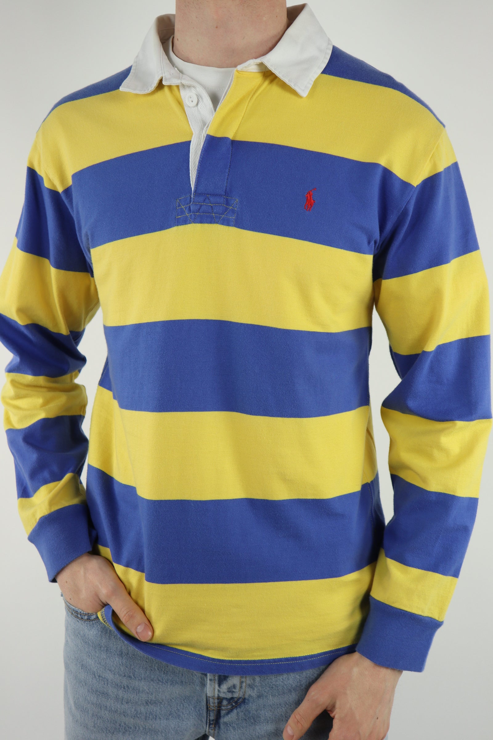 Ralph Lauren rugby polo - M
